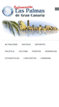 Mobile Screenshot of laspalmasdegrancanaria.net